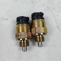 Para repuestos de camiones SHACMAN interruptor de presión de bloqueo diferencial 81.25503.0244 nueva condición para el modelo Howo de FAW