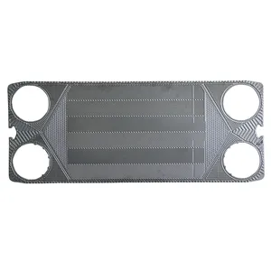 Stainless Steel/Ti Plate for APV B134 Plate Heat Exchanger Preservative Repair kits