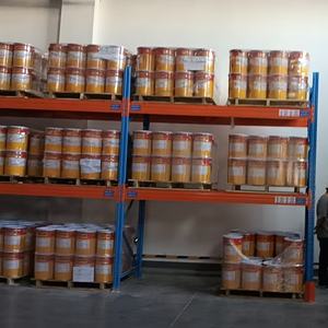 Étagères de stockage de palettes en acier robuste Fangding, design réglable, haute qualité, bon prix 3/5 - Product Image 5