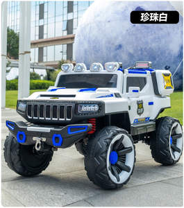 库存12V 7A儿童骑乘汽车/新设计<span class=keywords><strong>2</strong></span>座电动玩具儿童汽车/骑乘汽车儿童电动24v 4x4 - Product Image 5