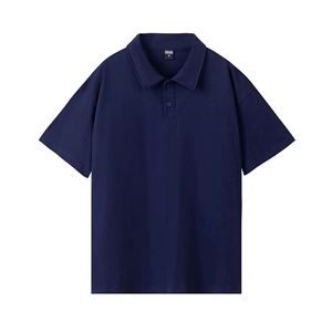 Design Custom Wholesale Uniform Blank Men's Polo Shirt Custom Embroidered logo Golf Shirt Polo <b>T</b>-shirt - Product Image 1