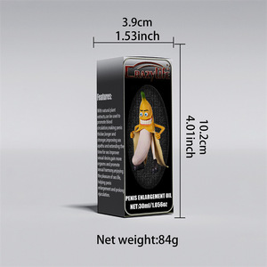 Aceite para la Mejora Masculina para Agrandamiento, Rendimiento de Mayor Duración y Erecciones Más Fuertes - Product Image 6