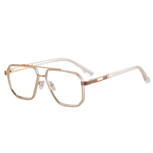 MS 97744 uomini Lunettes De Luxe <span class=keywords><strong>occhiali</strong></span> <span class=keywords><strong>da</strong></span> <span class=keywords><strong>vista</strong></span> <span class=keywords><strong>montatura</strong></span> <span class=keywords><strong>da</strong></span> <span class=keywords><strong>vista</strong></span> blu su prescrizione luce che blocca montature per <span class=keywords><strong>occhiali</strong></span> di colore ottico - Product Image 4