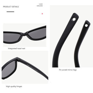 Venta al por mayor caliente envío rápido silicona bebé niño polarizado niños <span class=keywords><strong>gafas</strong></span> de sol de moda niños <span class=keywords><strong>gafas</strong></span> de sol - Product Image 4