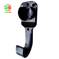 Support universel de chargeur EV pour prise de Type 2 chargeur EV mural crochet J de chargeur de véhicule électrique support de câble de charge organisateur