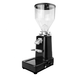 <span class=keywords><strong>Molinillo</strong></span> Automático Eléctrico de Granos de Café con Muelas de Acero para Dosis Única Molino Comercial de Café para Espresso - Product Image 1