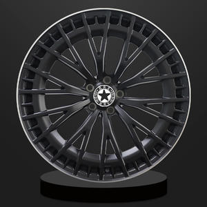 Nuevas Llantas de Aleación de Aluminio Forjado <span class=keywords><strong>Mercedes</strong></span>-Benz de 21-24 Pulgadas Compatibles con G63 B Clase G GLB E300 CLS para Automóviles de Pasajeros - Product Image 5