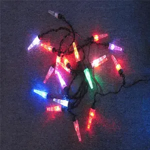 Guirlande lumineuse féerique à LED pour fête de noël