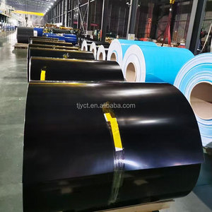 Bobinas de Acero PPGI con Recubrimiento de Color, Bobina de Acero Galvanizado <span class=keywords><strong>DX51D</strong></span> - Product Image 3