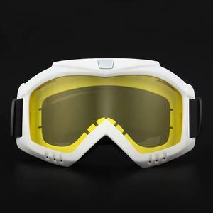 Accessoires de casque de moto en gros d'usine : Lunettes coupe-vent pour barbecue de plage et véhicules tout-terrain Harley - Product Image 4
