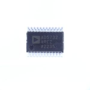 Puces SY AD5732AREZ prix usine puces IC Circuit intégré convertisseur numérique puce IC AD5732 <span class=keywords><strong>AREZ</strong></span> AD5732AREZ - Product Image 1