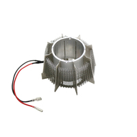 Bon prix de vente Meilleure buse micathermique Bande de radiateur en céramique à gaz Radiateurs électriques à panneau plat en mica