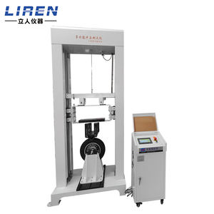 Tekerlek radyal darbe test cihazı - Product Image 2