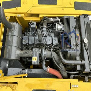Excavatrice Komatsu PC128u d'occasion, 12 tonnes, 90% neuve, d'origine, avec EPA CE, excavatrice d'occasion de 12 tonnes à vendre - Product Image 4