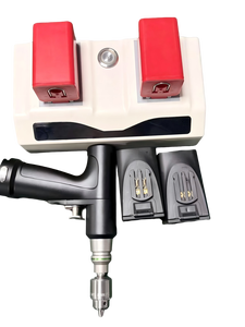 Sistema di alimentazione ortopedico nero di fascia alta macchina serie trapano per osso sega sternale - Product Image 3