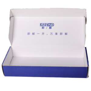 <span class=keywords><strong>Caja</strong></span> <span class=keywords><strong>de</strong></span> Envío Personalizada con Impresión <span class=keywords><strong>de</strong></span> Logotipo para Comercio Electrónico, <span class=keywords><strong>Caja</strong></span> <span class=keywords><strong>de</strong></span> Embalaje <span class=keywords><strong>de</strong></span> Muestra Gratuita con Logotipo, Cajas <span class=keywords><strong>de</strong></span> Color con Logotipo para Envío - Product Image 1