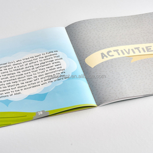 Ensemble de livres d'<span class=keywords><strong>histoire</strong></span> éducatifs pour enfants <span class=keywords><strong>musulmans</strong></span> Livre d'activités islamiques d'apprentissage du Coran pour enfants - Product Image 5