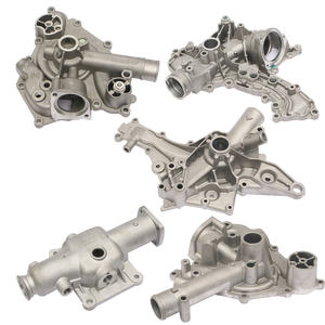 공장 직영 맞춤형 알루미늄 합금 ADC12 다이캐스팅 서비스 |   IATF16949 인증 OEM/ODM |   도매가격 - Product Image 2