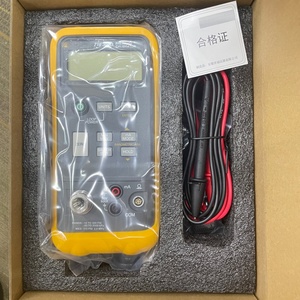 Calibrador de Procesos Multifunción F726 con 10% de Precisión para Pruebas de Módulos de Termopar RTD y Voltaje MA (1726 F726 Multifunction Proc) - Product Image 1