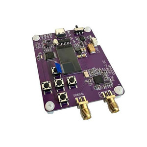 HMC833 23,5 MHz-6000MHzType-C Módulo generador de señal de carga con pantalla OLED de 0,96 pulgadas - Product Image 3