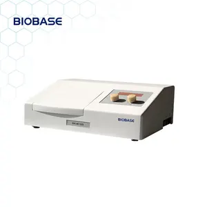 BIOBASE קר קליטה אטומית כספית מד כספית אטומית מטר 0-10ug/L נוזל דגימות בודק עבור מעבדה