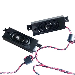 Usine pas cher prix 90db haut décibel 5822 <span class=keywords><strong>58</strong></span>*22.5*10mm carré gamme complète cavité Mini boîte fermée 4ohm 2w haut-parleur avec fil - Product Image 2