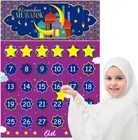 Vente en gros calendrier ramadan pour l'organisation de fêtes uniques -  Alibaba.com