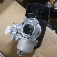 Pulvérisateur à dos hydraulique, robinet de carburant du carburateur, 3Wf-3A/B 3Wf-3/2.6 1E40Fp-3Z 950 850 750 650, pièces détachées pour pulvérisateur à brouillard, 10 litres
