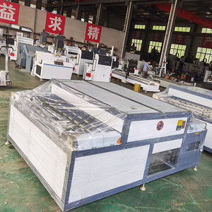 Lavadora de vidrio Horizontal, limpieza y secado - Product Image 2