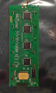 شاشة عرض LCD جديدة بديلة طراز PG24064A-GEFBD-LX2 SG24064A REV.<span class=keywords><strong>3</strong></span> - Product Image 3