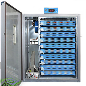 Hoàn toàn tự động 120Pcs trứng gà vịt gà tây ngỗng Vườn Ươm nở máy - Product Image 6