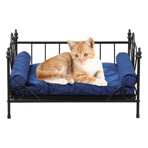 ペット猫ベッドソファペット家具取り外し可能