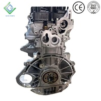 Pièces automobiles CG, nouveau bloc moteur complet à essence HFC4GB2-4E, 1,5 L, 4 cylindres, pour voiture et camion JAC
