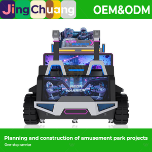 Shadow Space-Time, Nueva Máquina de Simulación de Videojuegos de Disparos, Máquina de Juegos Recreativos de Gran Tamaño que Funciona con Monedas - Product Image 5