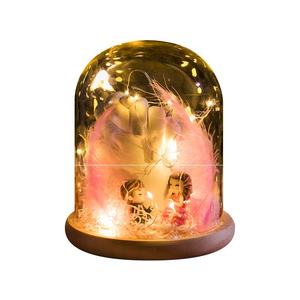 Kit de fundición a mano de polvo <span class=keywords><strong>clon</strong></span> para artesanías, regalo de recuerdo para parejas, nuevo estilo, venta de fábrica - Product Image 2