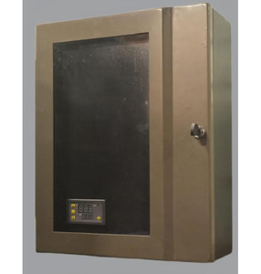 Panneau d'alimentation électrique direct 24VDC 3A à 20A Boîte de distribution d'alimentation fiable pour usage industriel et commercial - Product Image 2