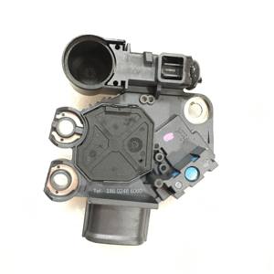 Pour <span class=keywords><strong>Valeo</strong></span> 12V véritable OE voiture alternateur pièces de rechange régulateur tension 2614507 V3530M pour Hyundai / Kia - Product Image 1