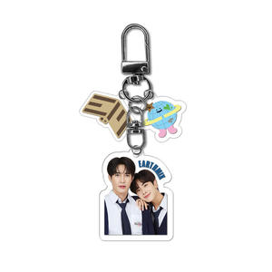 Llavero de acrílico Thai Star BrightWin Geminifourth, exclusivo para fans, para bolso, <span class=keywords><strong>coche</strong></span>, o como decoración colgante para teléfono, al por mayor - Product Image 2