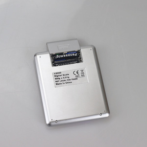 Jewelry <b>Scale</b> 0.01g <b>Mini</b> Electronic Portable LCD Display Kitchen Food Weighing <b>Scale</b> - Product Image 2