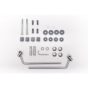 Pantalla SPORT humo ligero-ancho 540 x alto 400 x grosor 3 mm - Product Image 3