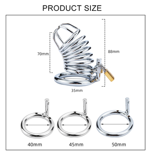 Мужской полый в форме змеи - Product Image 2