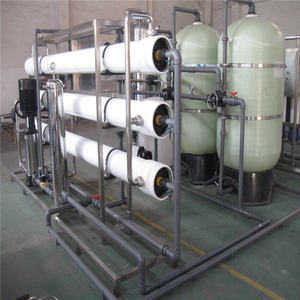 L'eau pure d'usine de filtration de l'eau industrielle de RO <span class=keywords><strong>pour</strong></span> le lavage en <span class=keywords><strong>verre</strong></span> - Product Image 4
