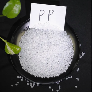 Gránulos de polipropileno virgen PP de bajo precio, gránulos de plástico de resina PP al por mayor, materias primas - Product Image 2