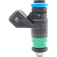 Inyector de Combustible para Automóvil, Boquilla H82132254 8200132254 8201037748 H132254 H028797 para Renault Clio II (BB CB) 1998-2016 Kangoo