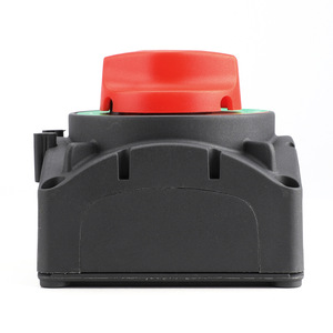 Interruptor de desconexión de batería YC101640 giratorio de plástico para protección de energía en RVs y embarcaciones - Product Image 2