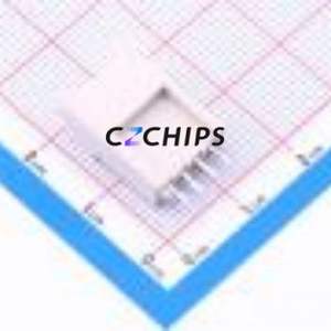 BH04B-XASK(LF)(SN) Wire-to-Board Pin Header Through hole Component (THT),P=2.5mm Connector 1x4P 2.5mm Through Hole XA - Product Image 2