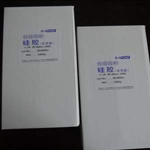 SANPONT Gel di Silice <span class=keywords><strong>Filler</strong></span> Fase Legata C18 per Cromatografia Colonna HPLC Gel di Silice C18 100A 40-70um - Product Image 2