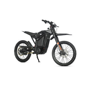 Vélo avec batterie lithium 72V, moteur avant, 85 km/h, adapté à la montagne - Product Image 3