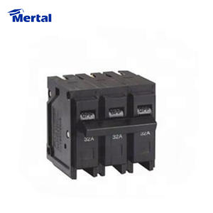 Metoเฟสแรงดันไฟฟ้าป้องกันมอเตอร์เชิงพาณิชย์ในประเทศปลั๊ก<span class=keywords><strong>สัญลักษณ์</strong></span>Miniature Circuit Breaker - Product Image 2