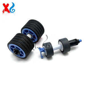 Kit de rouleaux d'échange MG1-4985-020 MG1-4620 5607B001 Neuf Compatible avec Canon ImageFORMULA <span class=keywords><strong>DR</strong></span>-C230 <span class=keywords><strong>C240</strong></span> M160 R40 R50 RS40 - Product Image 3